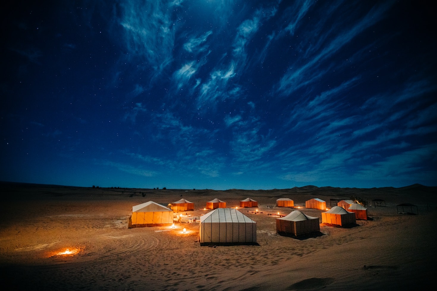 Top African Glamping Spots to Visit This Year